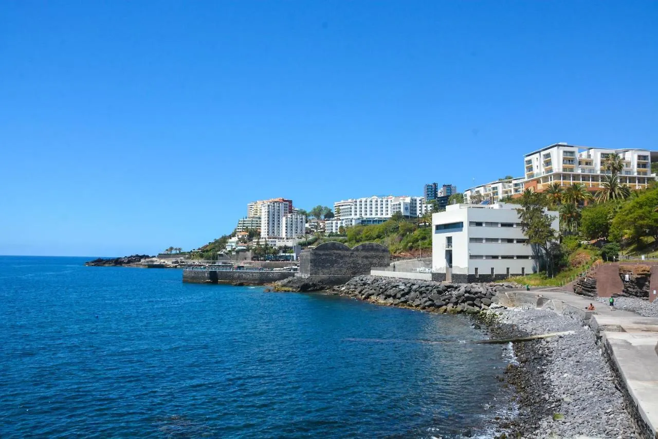 Sol Do Lido 2 Apartment Funchal  Funchal (Madeira)