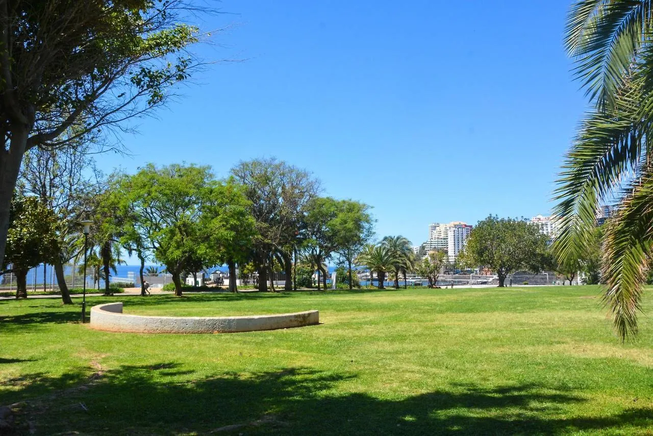 Sol Do Lido 2 Apartment Funchal