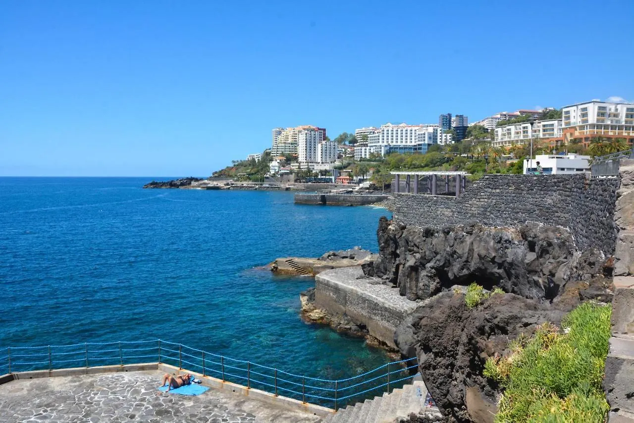 Sol Do Lido 2 Apartment Funchal  0*, Funchal (Madeira)