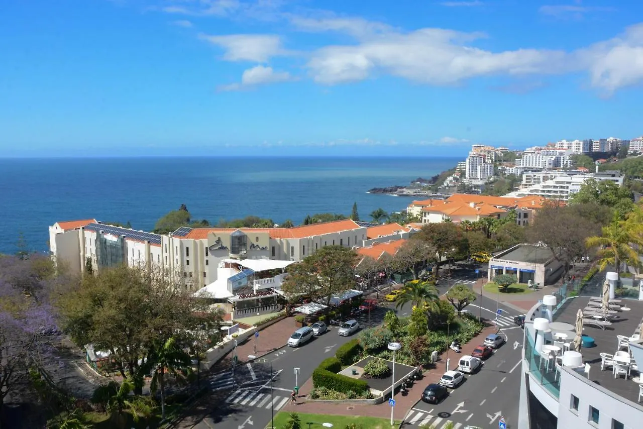 Sol Do Lido 2 Apartment Funchal  Portugal