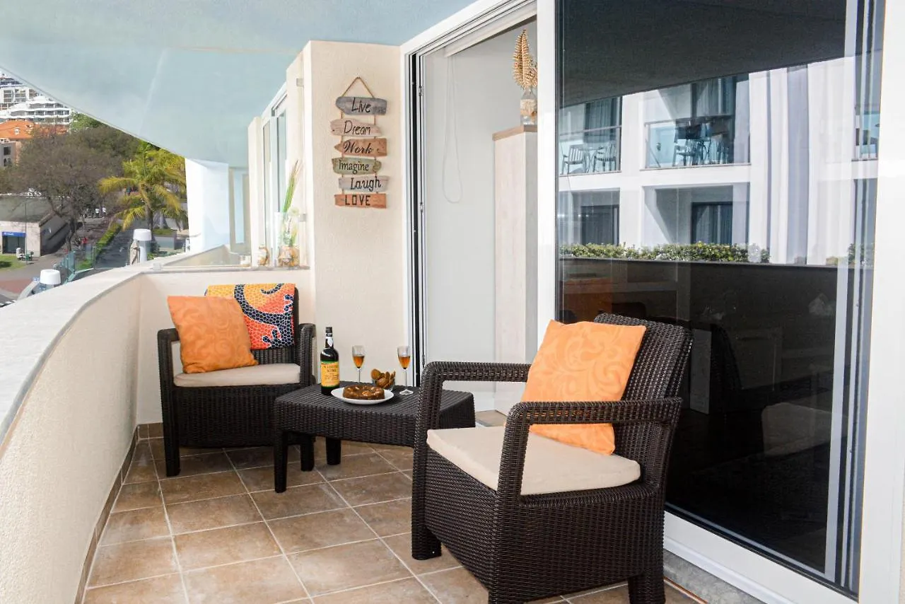 Sol Do Lido 2 Apartment Funchal